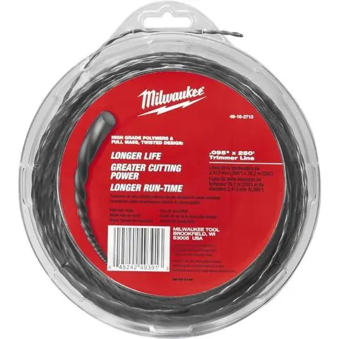 Milwaukee 49162713 Trimmertråd I lager